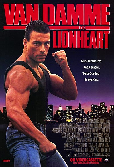 فیلم Lionheart DVDRip