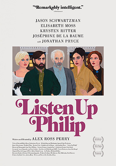 فیلم Listen Up Philip