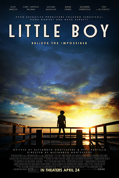 فیلم Little Boy 720p
