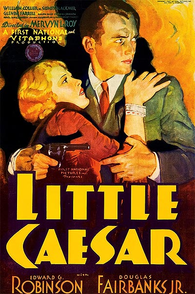 فیلم Little Caesar 720p