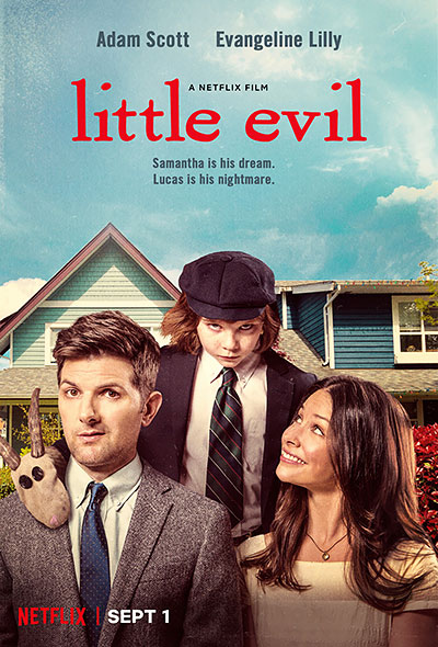 فیلم Little Evil