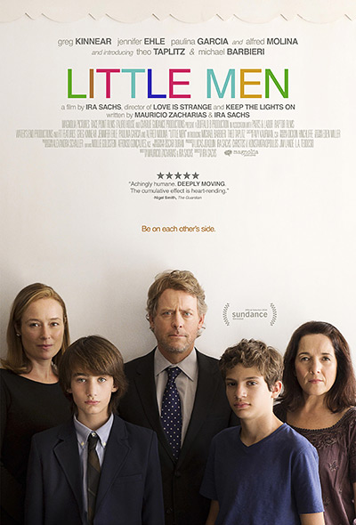 فیلم Little Men