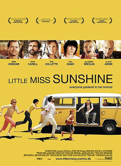 فیلم Little Miss Sunshine 720p