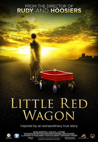 فیلم Little Red Wagon