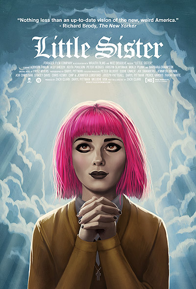 فیلم Little Sister 2016