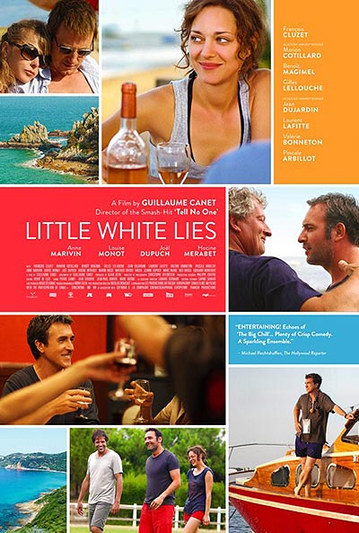 فیلم Little White Lies