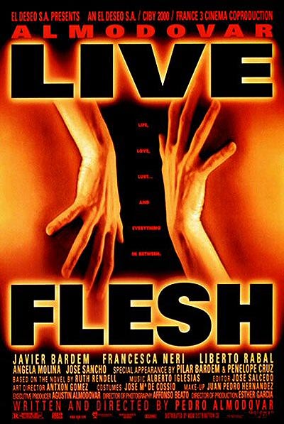 فیلم Live Flesh