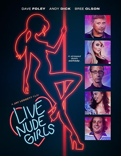 فیلم Live Nude Girls WebRip 720p