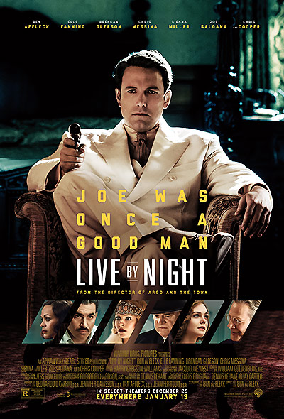 فیلم Live by Night