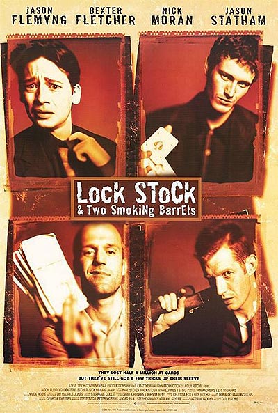 فیلم Lock, Stock and Two Smoking Barrels