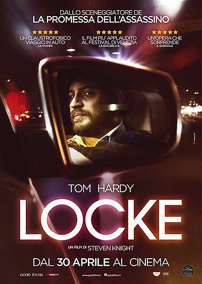 فیلم Locke 720p