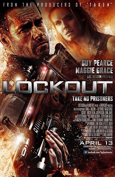 فیلم Lockout