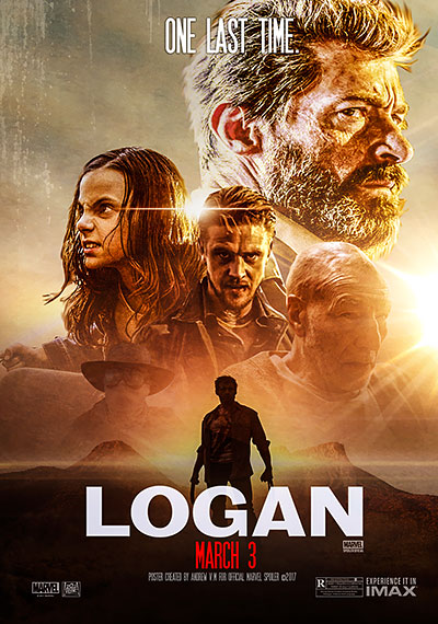 فیلم Logan 1080p