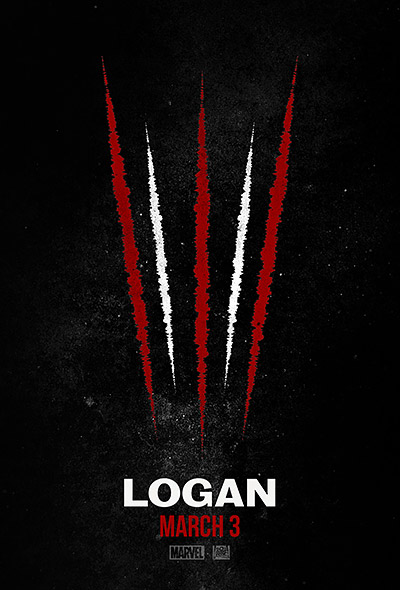 فیلم بلوری Logan