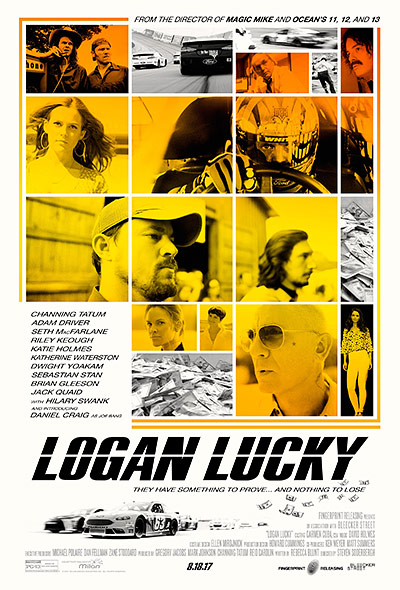 فیلم Logan Lucky