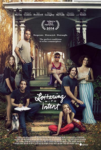 فیلم Loitering with Intent 720p WEB-DL