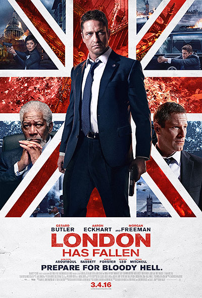 فیلم London Has Fallen 720p