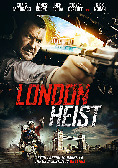 فیلم London Heist