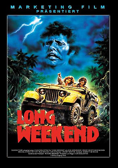 فیلم Long Weekend 720p