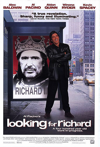 مستند Looking for Richard DVDRip