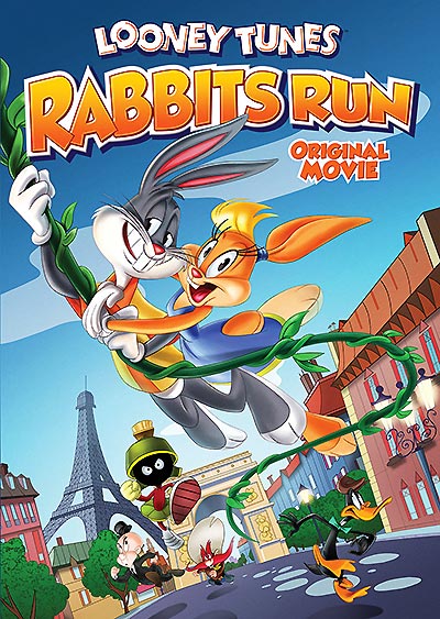 انیمیشن Looney Tunes: Rabbit Run