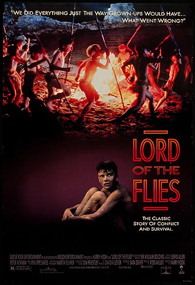 فیلم Lord of the Flies DVDRip