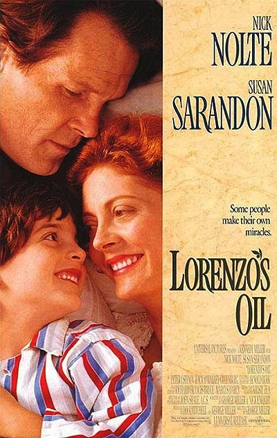 فیلم Lorenzo's Oil 720p