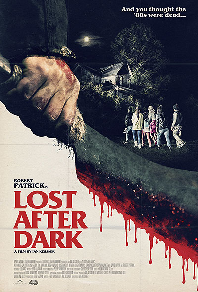 فیلم Lost After Dark