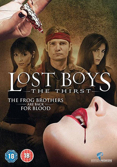 فیلم Lost Boys: The Thirst