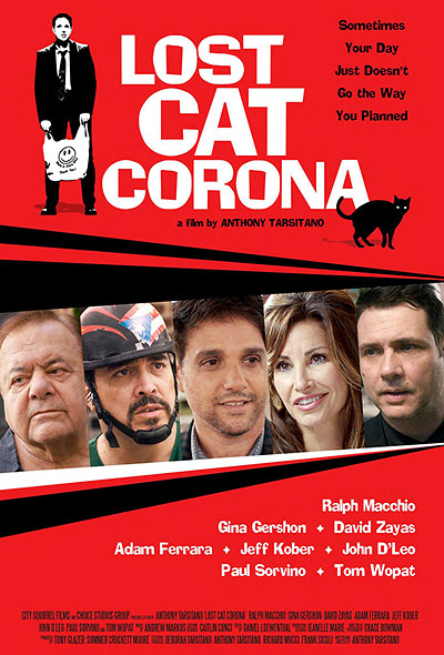 فیلم Lost Cat Corona 2017