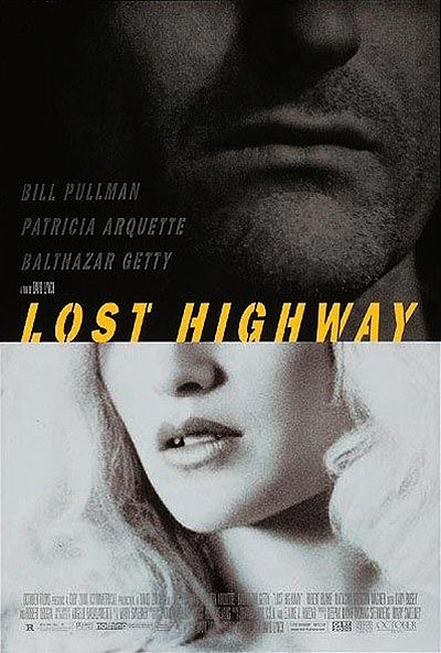 فیلم Lost Highway