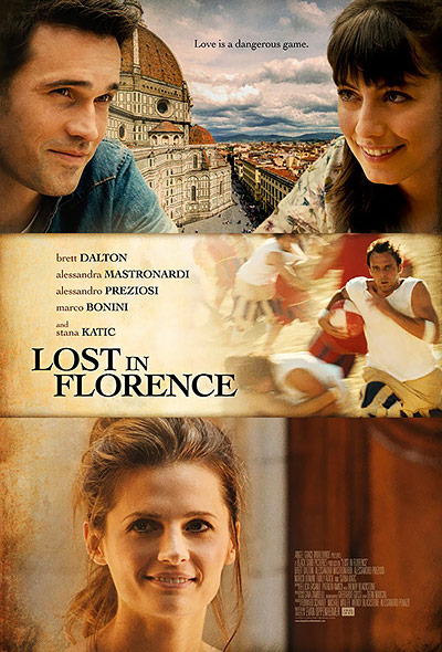 فیلم Lost in Florence 2017