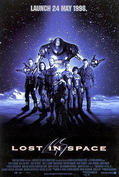 فیلم Lost in Space