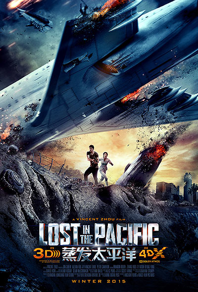 فیلم Lost in the Pacific