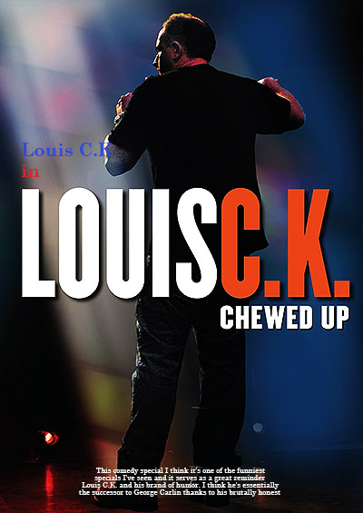 مستند Louis C.K.: Chewed Up DVDRip
