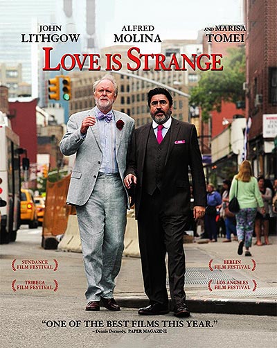 فیلم Love Is Strange 720p