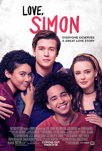 فیلم Love, Simon