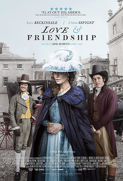 فیلم Love & Friendship