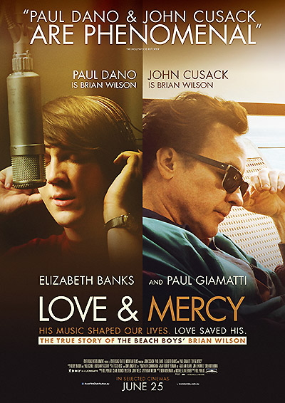 فیلم Love and Mercy 720p