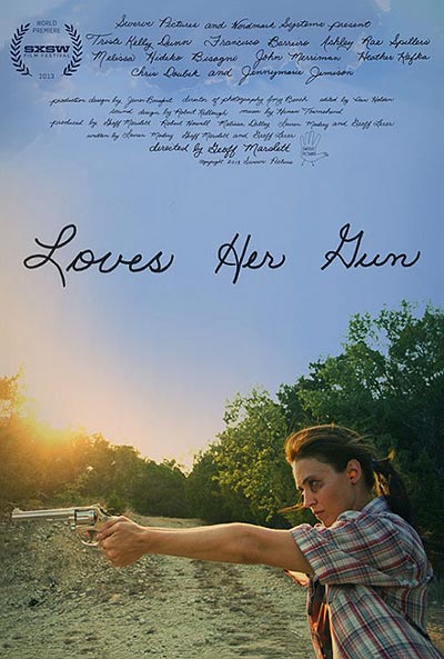 فیلم Loves Her Gun 720p