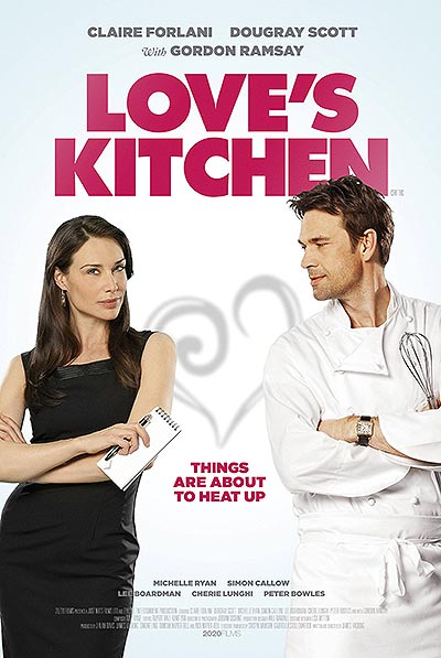 فیلم Love's Kitchen