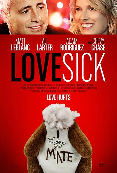 فیلم Lovesick WebDL 720p