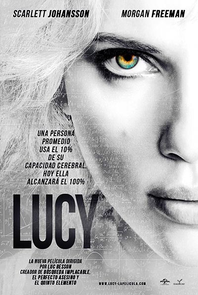 فیلم Lucy 1080p WEB-DL