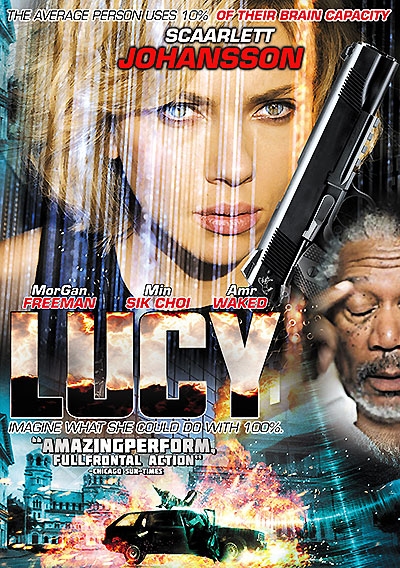 فیلم Lucy 1080p