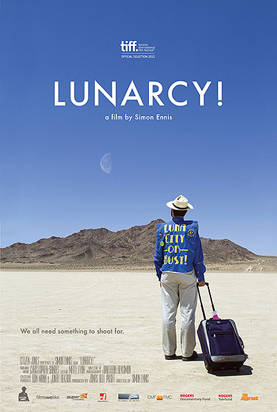 فیلم Lunarcy