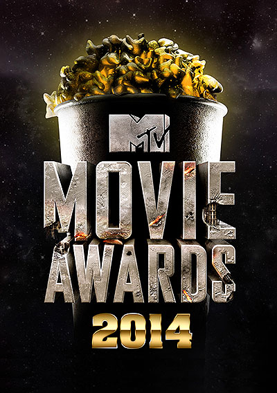 مراسم MTV Movie Avards 2014
