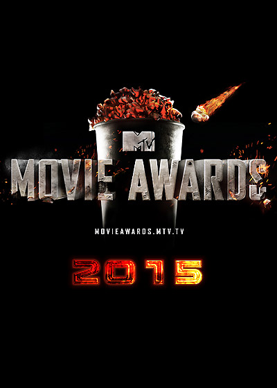 مراسم MTV Movie Awards 2015