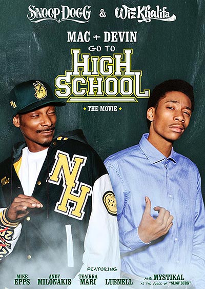 فیلم Mac & Devin Go to High School