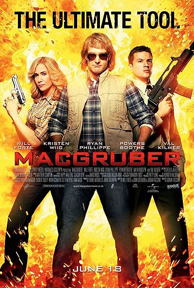 فیلم MacGruber