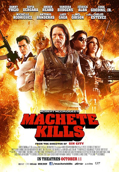 فیلم Machete Kills